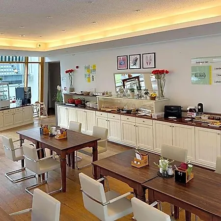 Garner Munich - Messe By Ihg