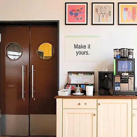 Hotell Garner Munich - Messe By Ihg