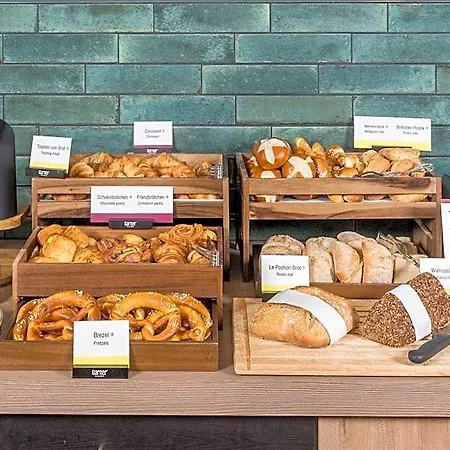 Hotell Garner Munich - Messe By Ihg