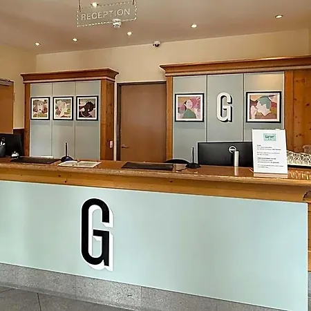 Garner Munich - Messe By Ihg