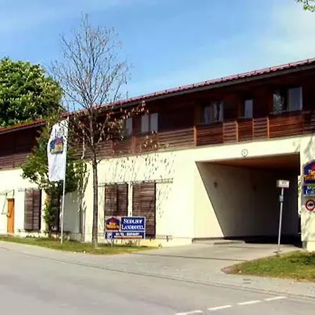 Novum Seidlhof München Hotel 3*