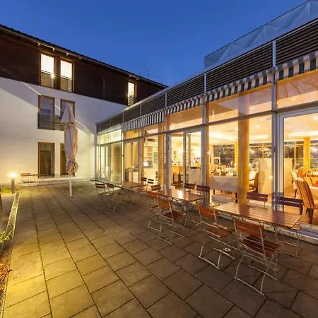 Novum Seidlhof München Hotel 3*