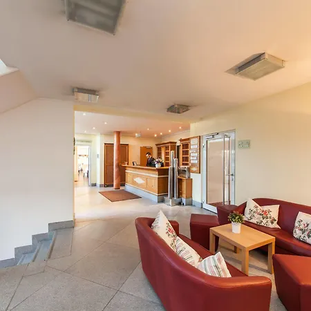 Otel Garner Munich - Messe By Ihg