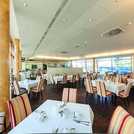 Garner Munich - Messe By Ihg Otel