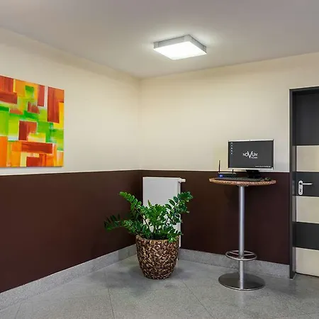 Novum Seidlhof München Hotel 3*