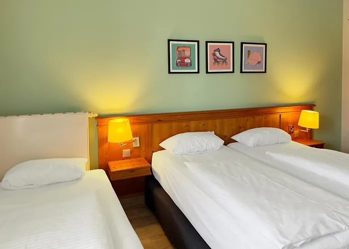 Otel Garner Munich - Messe By Ihg Haar (Munich)