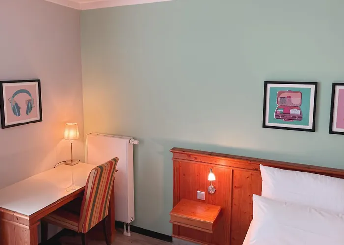 Otel Garner Munich - Messe By Ihg Haar (Munich)