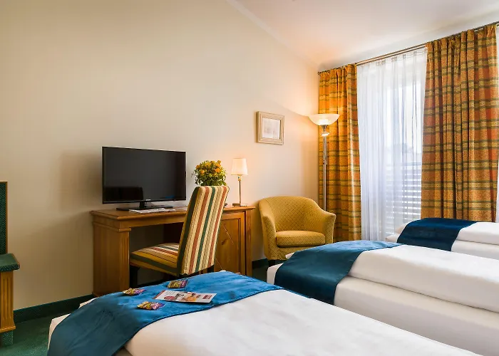 Garner Munich - Messe By Ihg Hotel