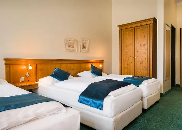 Garner Munich - Messe By Ihg 3* Haar (Munich)