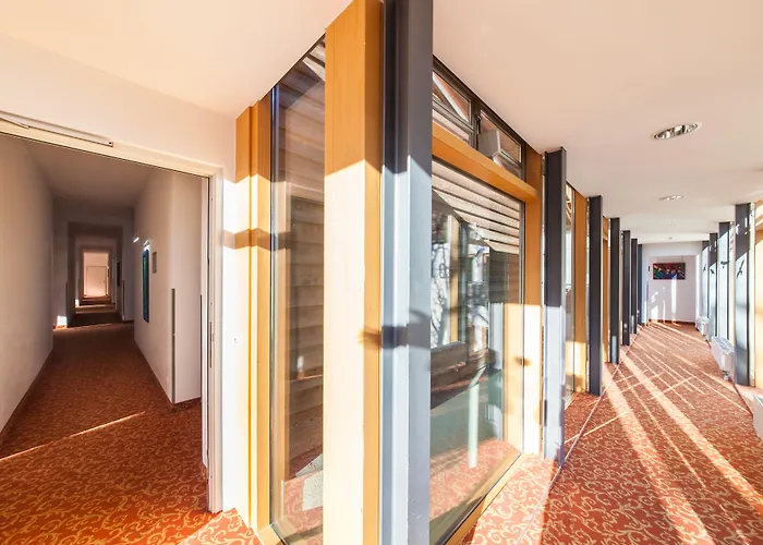 Otel Garner Munich - Messe By Ihg
