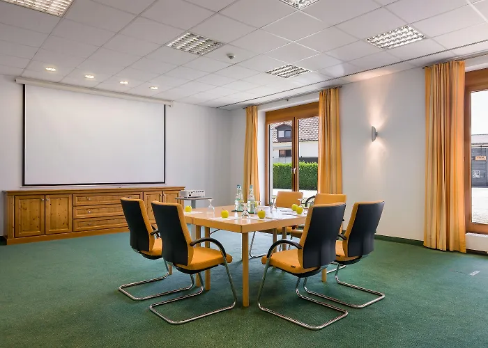 Garner Munich - Messe By Ihg 3* Haar (Munich)