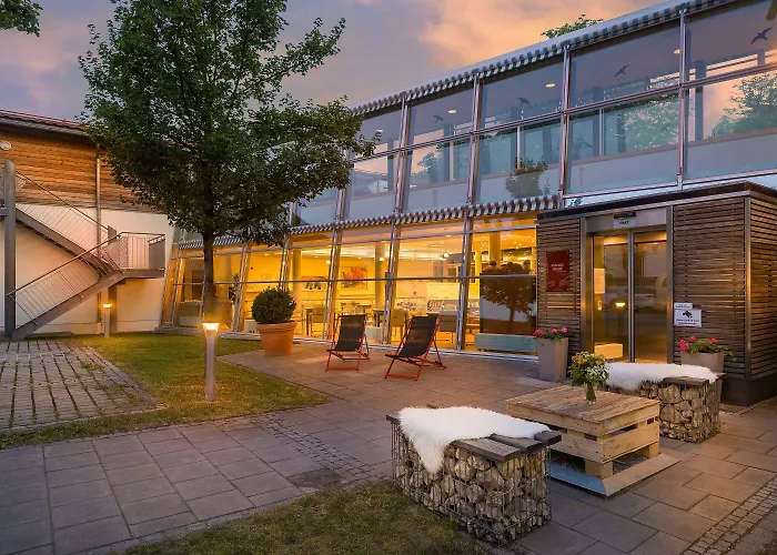 Garner Munich - Messe By Ihg 3*