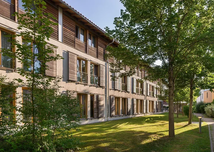Hotel Garner Munich - Messe By Ihg 3*