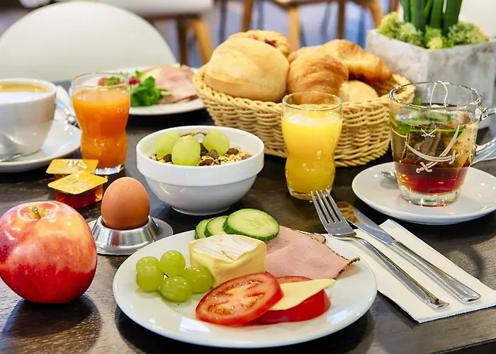 Garner Munich - Messe By Ihg