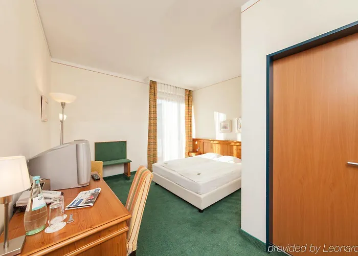 Garner Munich - Messe By Ihg 3* Haar (Munich)