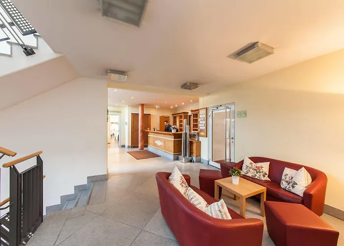 Hotel Garner Munich - Messe By Ihg
