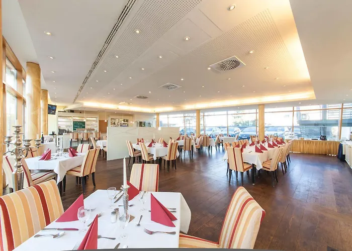 Hotell Garner Munich - Messe By Ihg